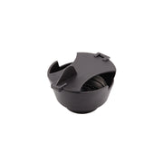 Embout noir à clapet pour ventillette K653