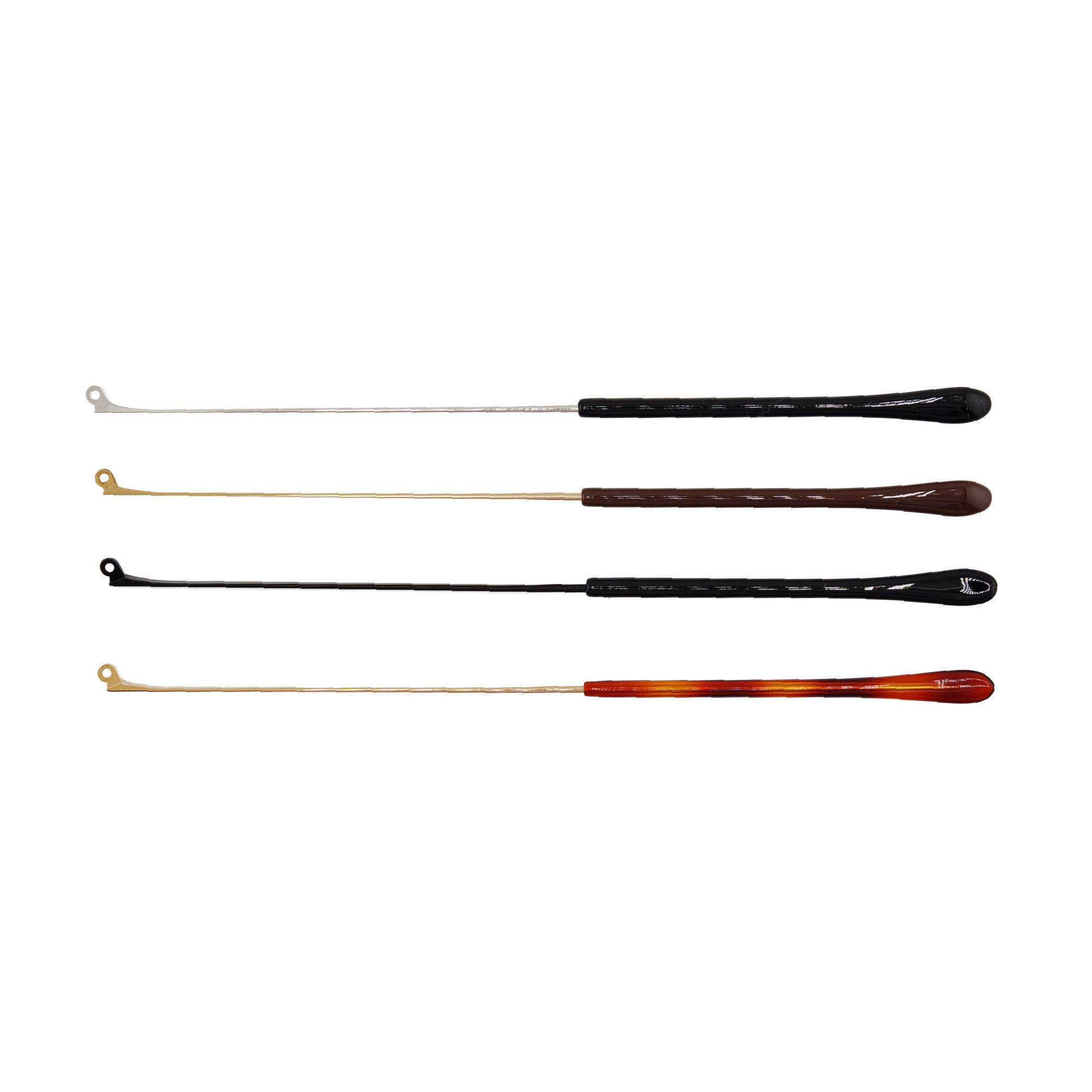 Branches métalliques