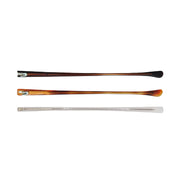 Branches de plastique double tenons