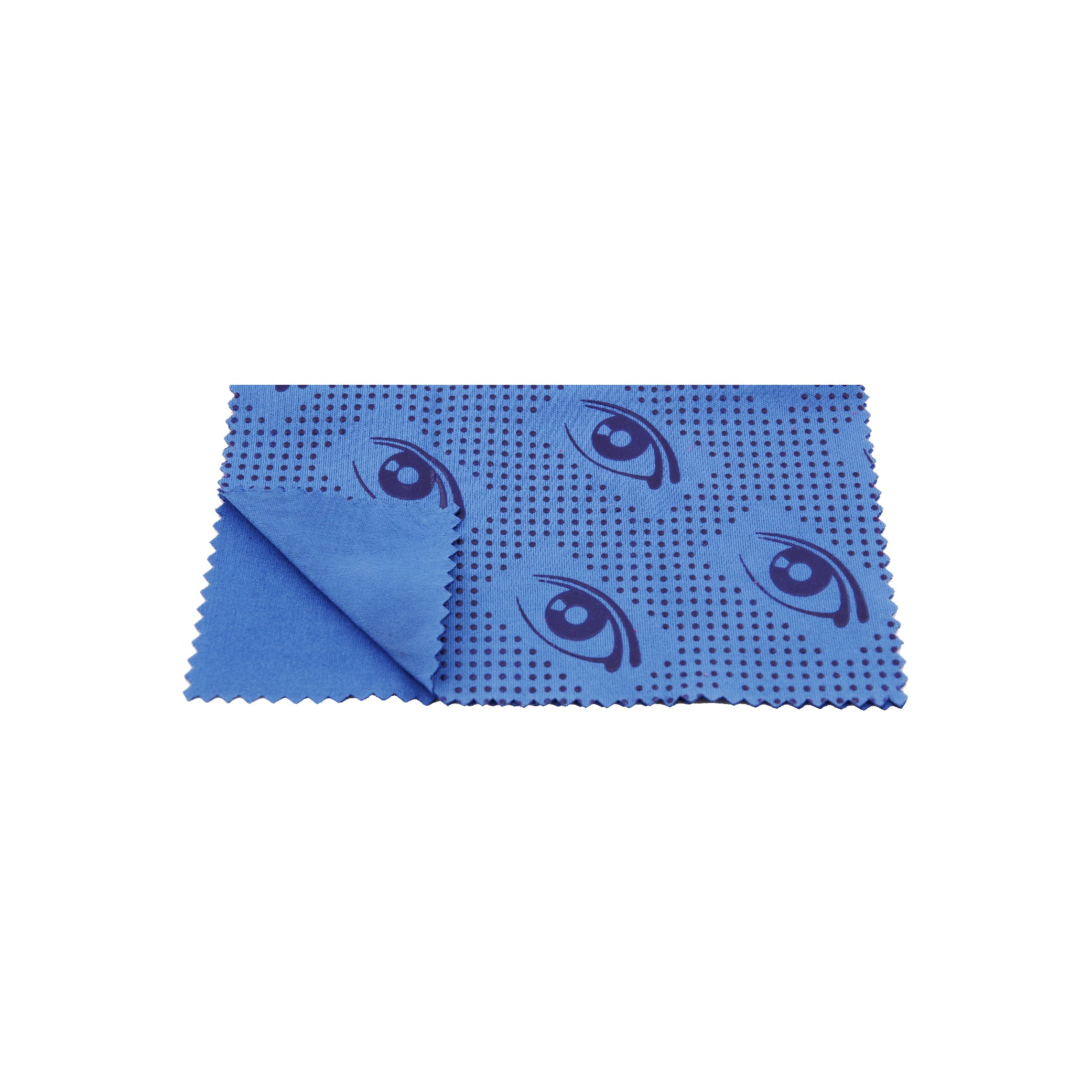 Linge avec un côté en silicone & un étui