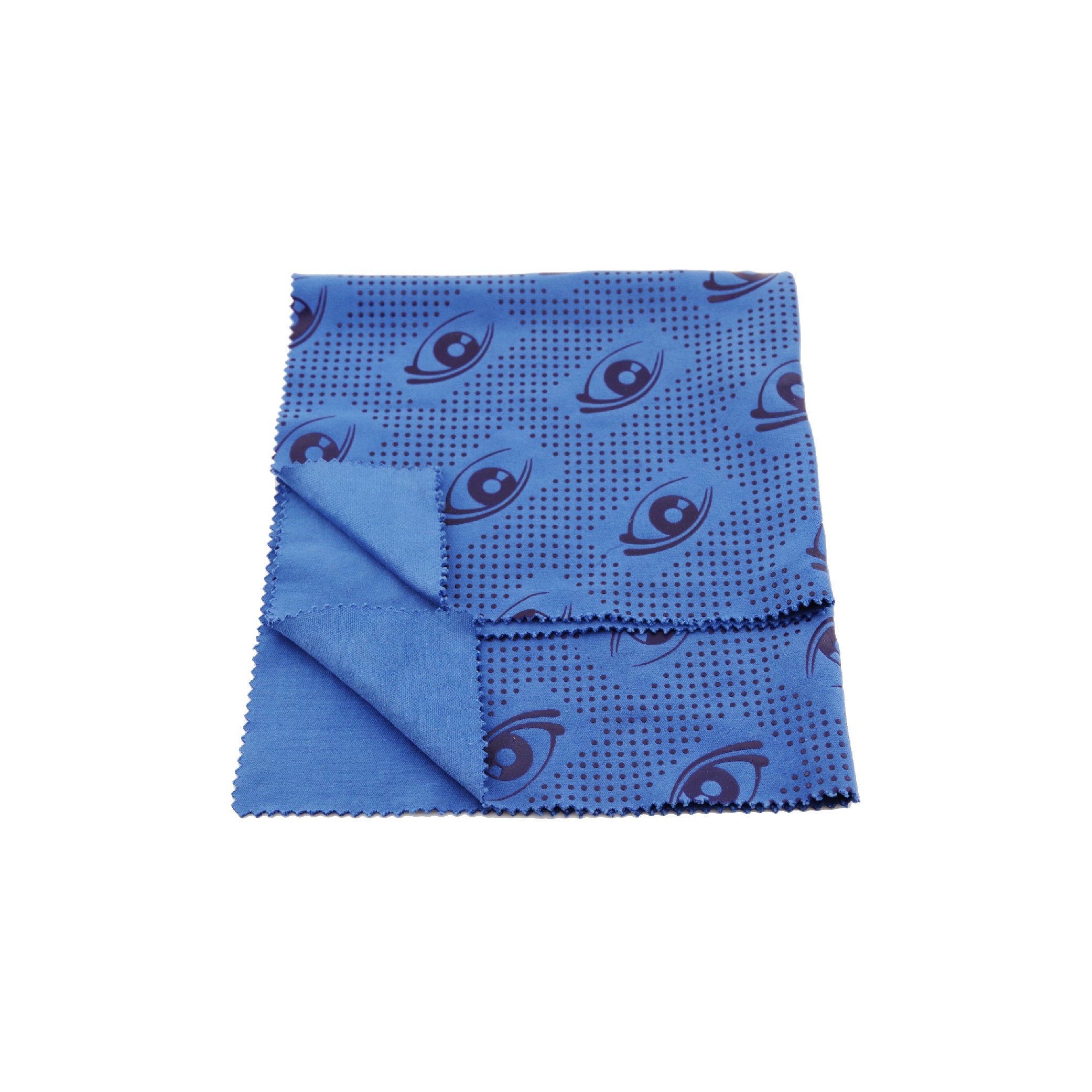 Linge avec un côté en silicone & un étui