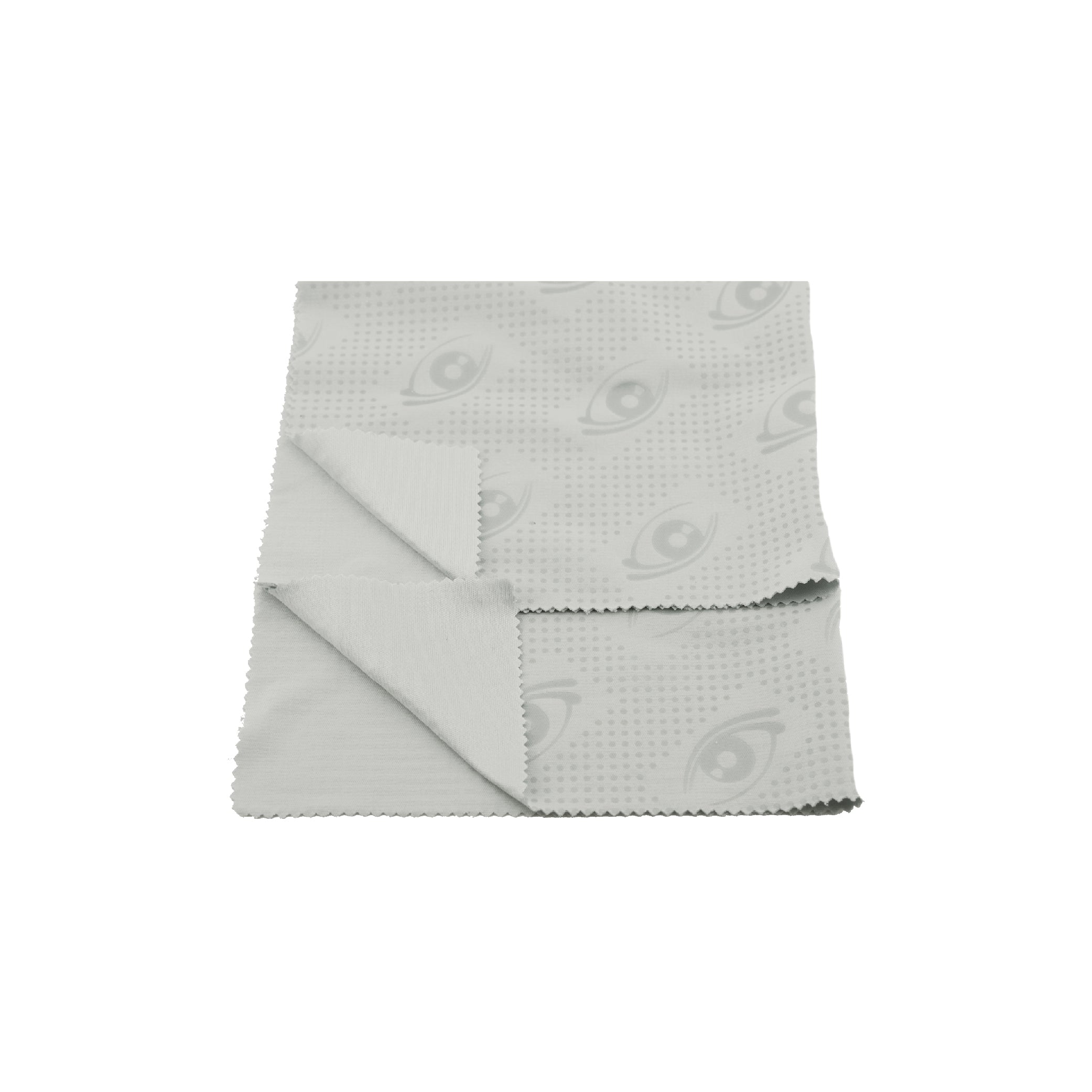 Linge avec un côté en silicone & un étui