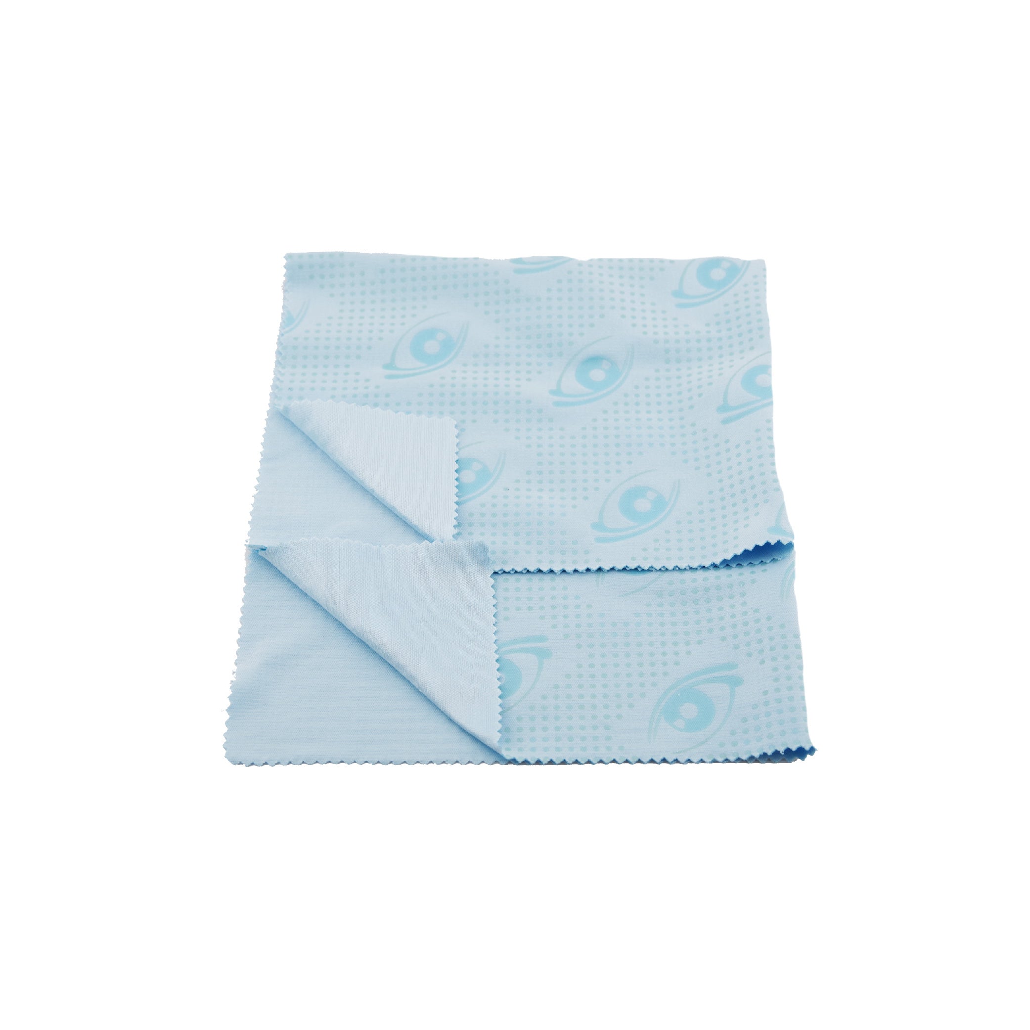 Linge avec un côté en silicone & un étui