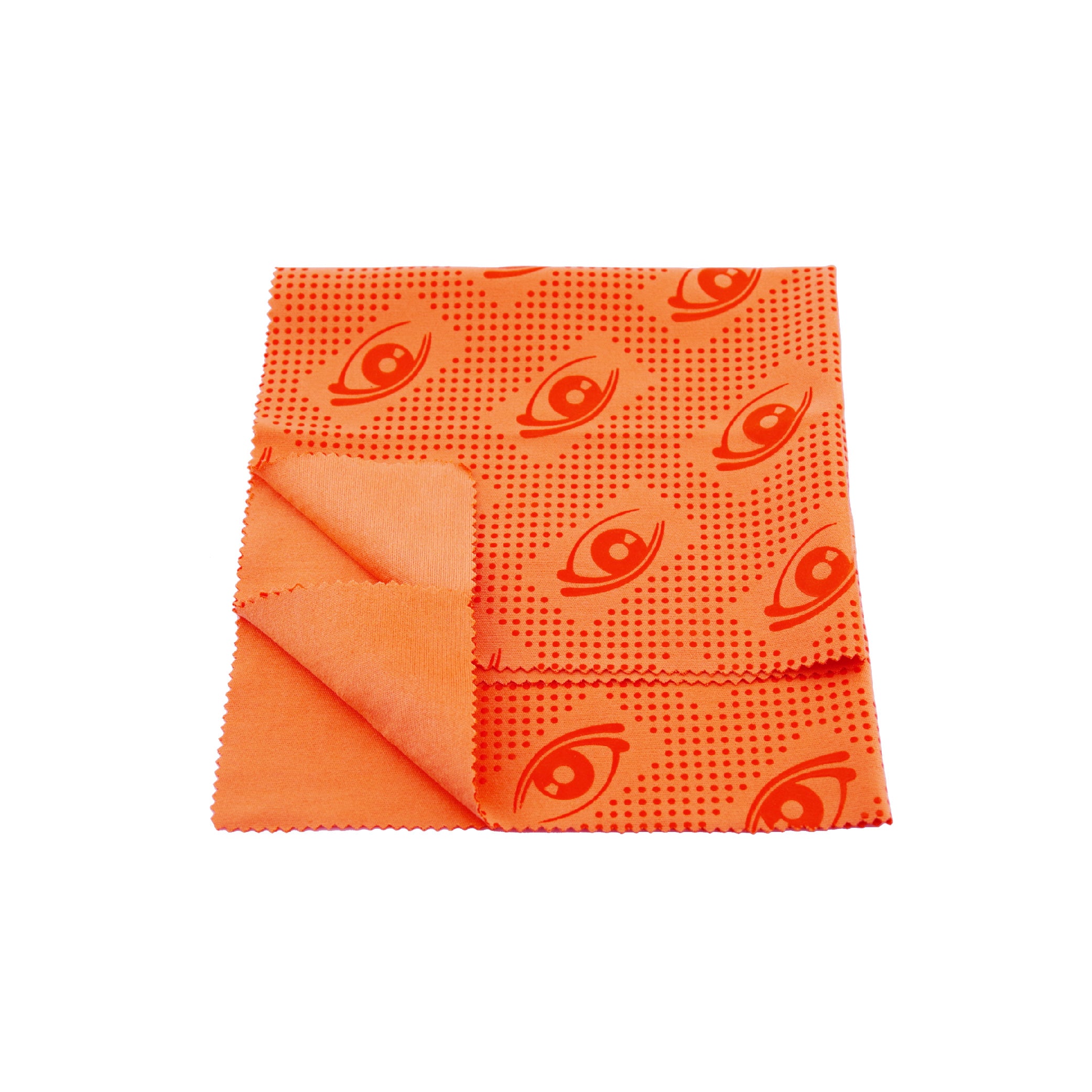 Linge avec un côté en silicone & un étui