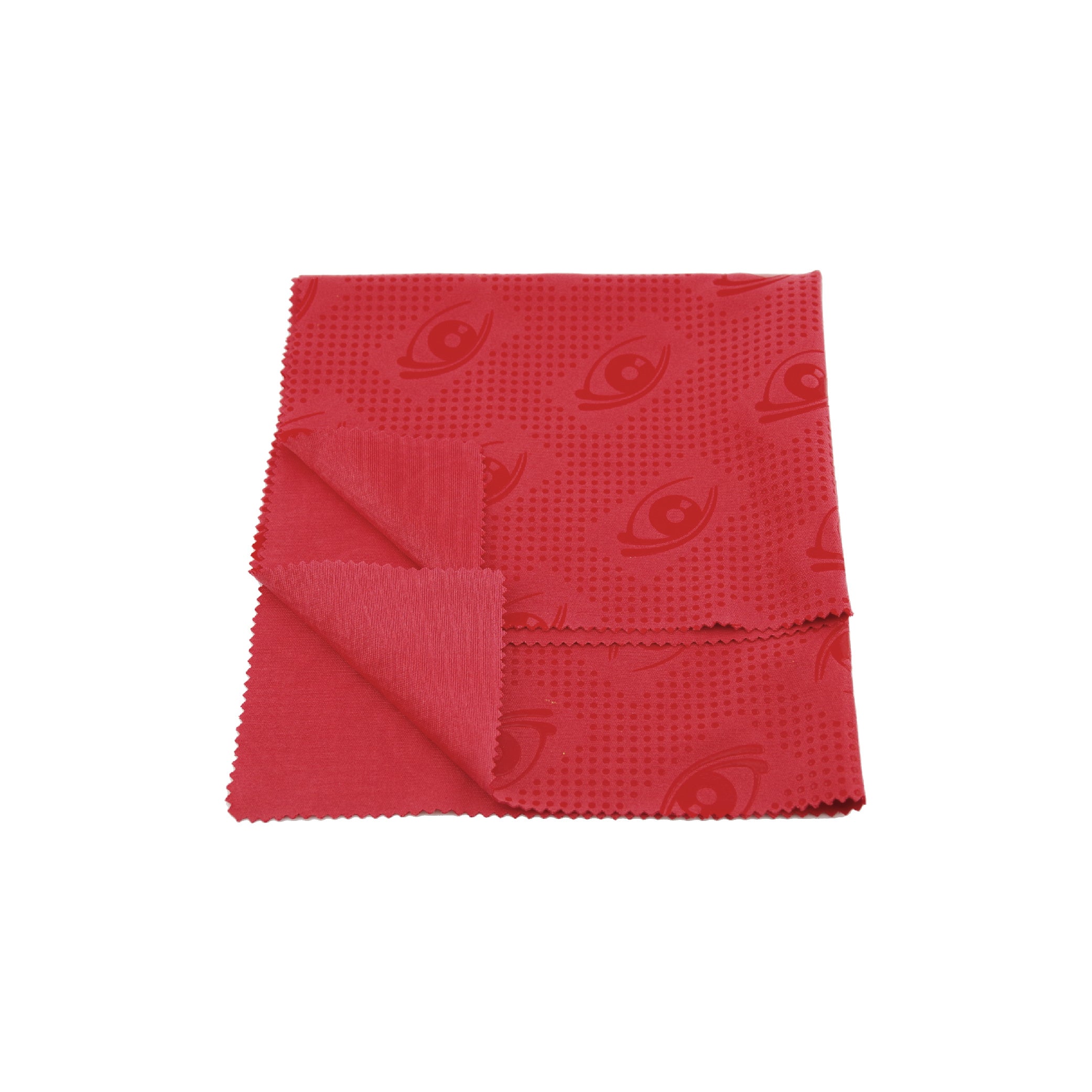 Linge avec un côté en silicone & un étui