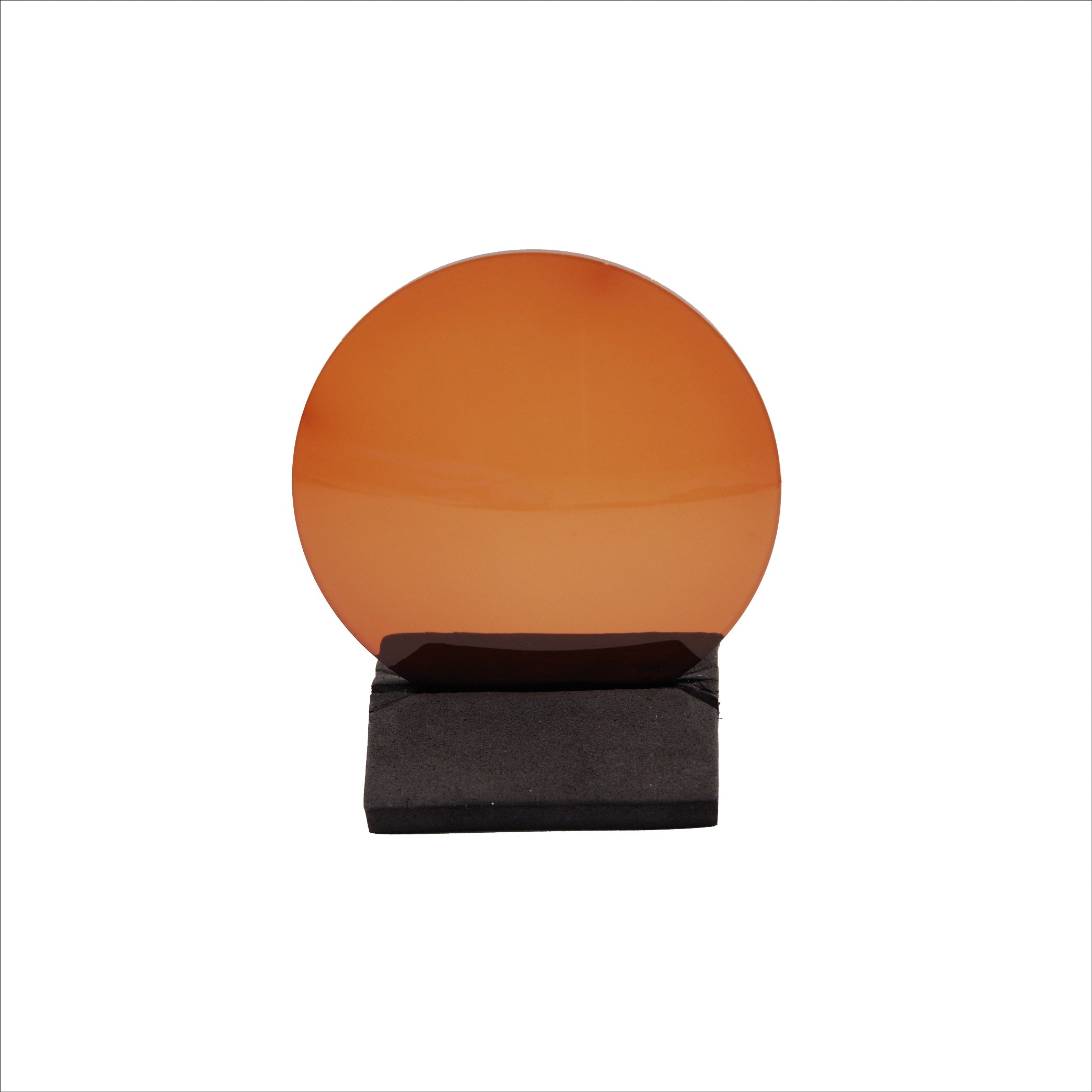 Lentilles base 4 CR39 copper