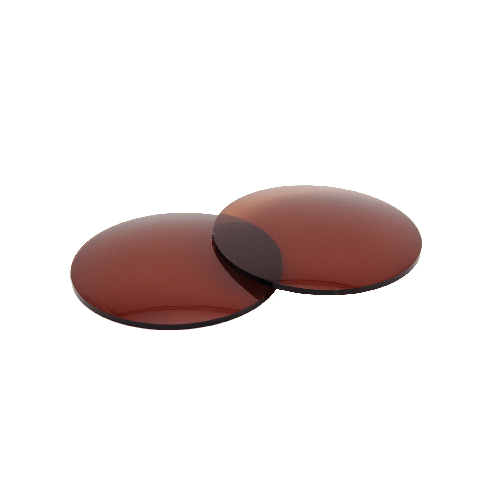 Lentilles base 4 CR39 copper