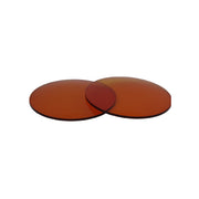 Lentilles base 4 CR39 orange