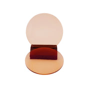 Lentilles base 4 CR39 copper 25%
