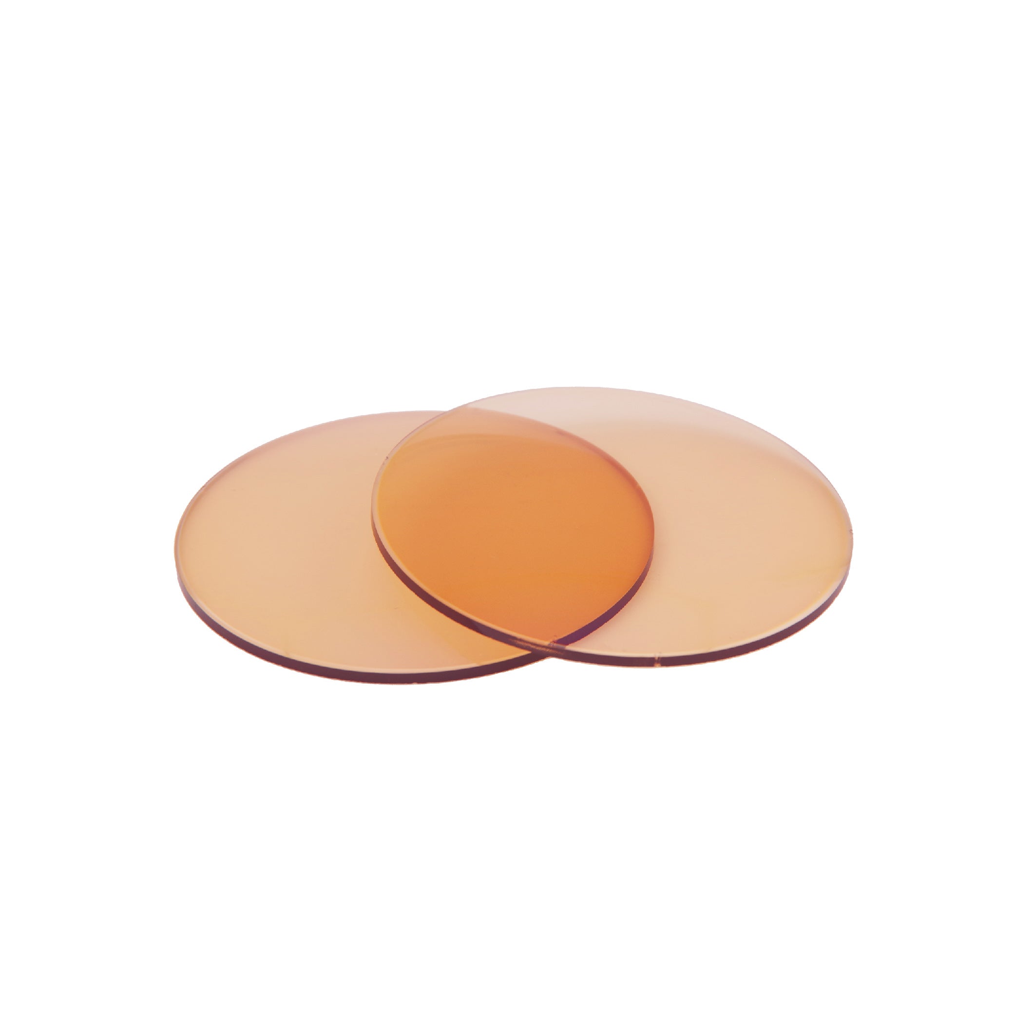 Lentilles base 4 CR39 copper 25%