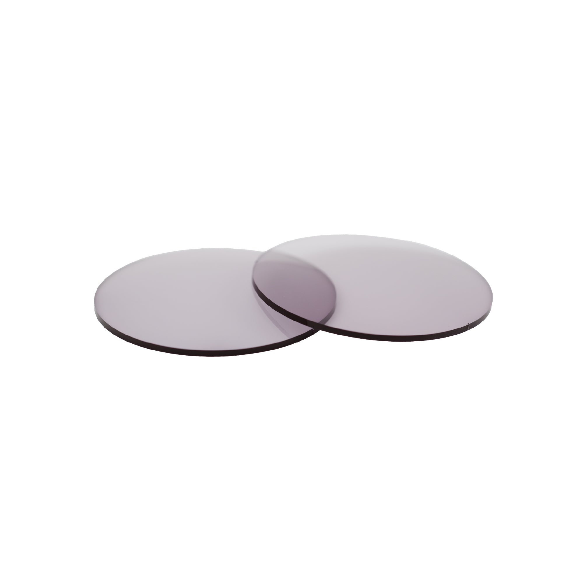 Lentilles base 4 CR39 grises 15%