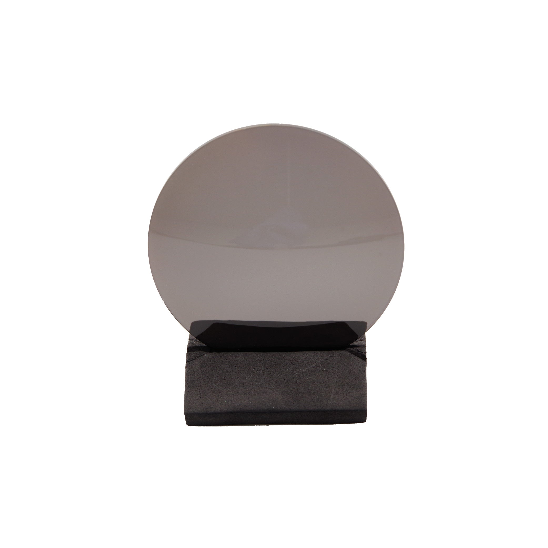 Lentilles base 4 CR39 grises 95%