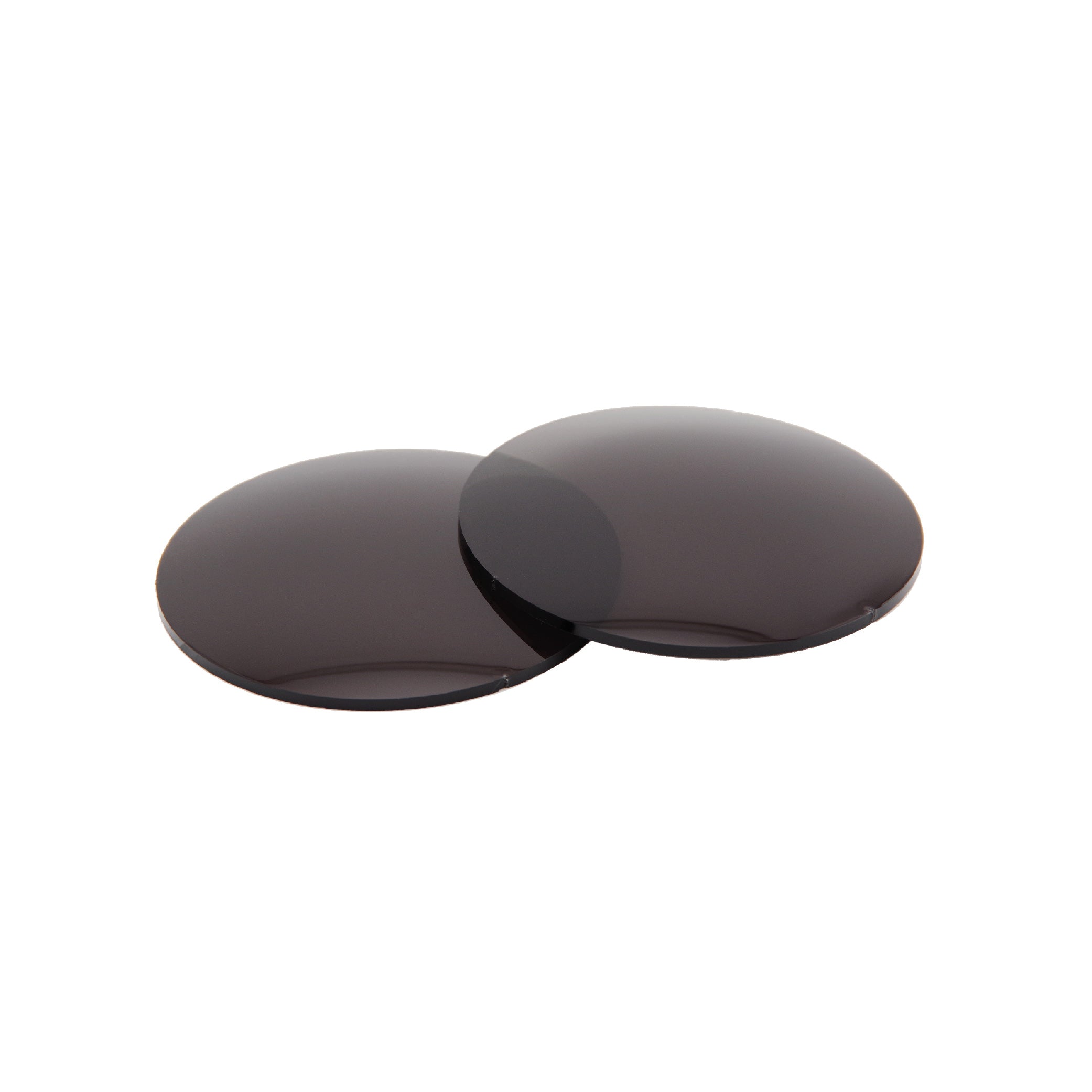 Lentilles base 4 CR39 grises 95%