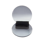 Lentilles base 4 CR39 polarisées dégradées grises