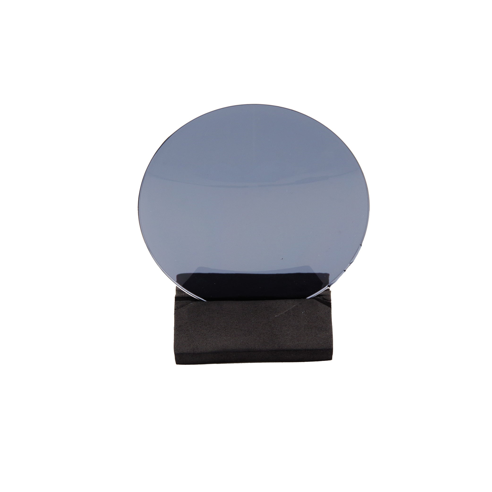 Lentilles base 4 polycarbonate grises