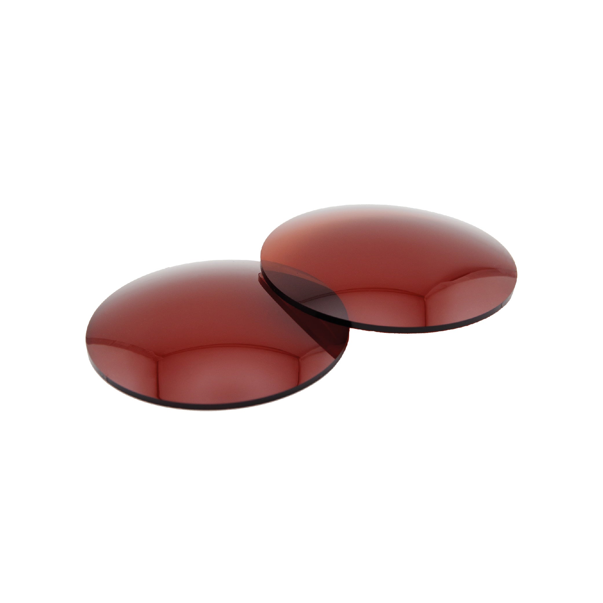 Lentilles base 6 CR39 copper