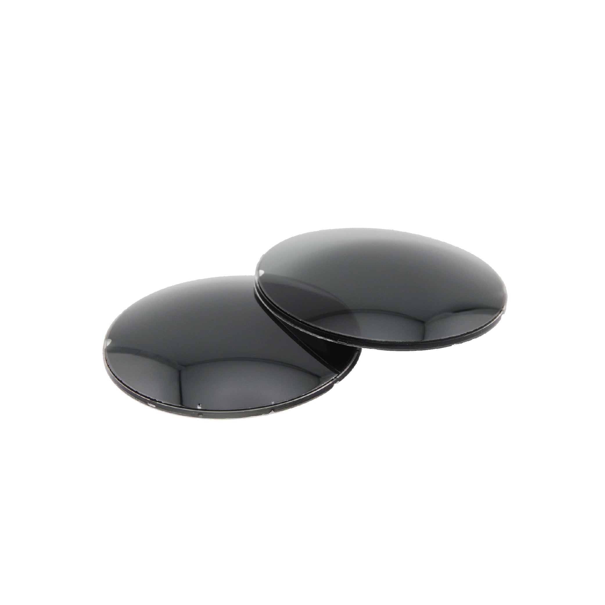 Lentilles base 6 CR39 polarisées grises