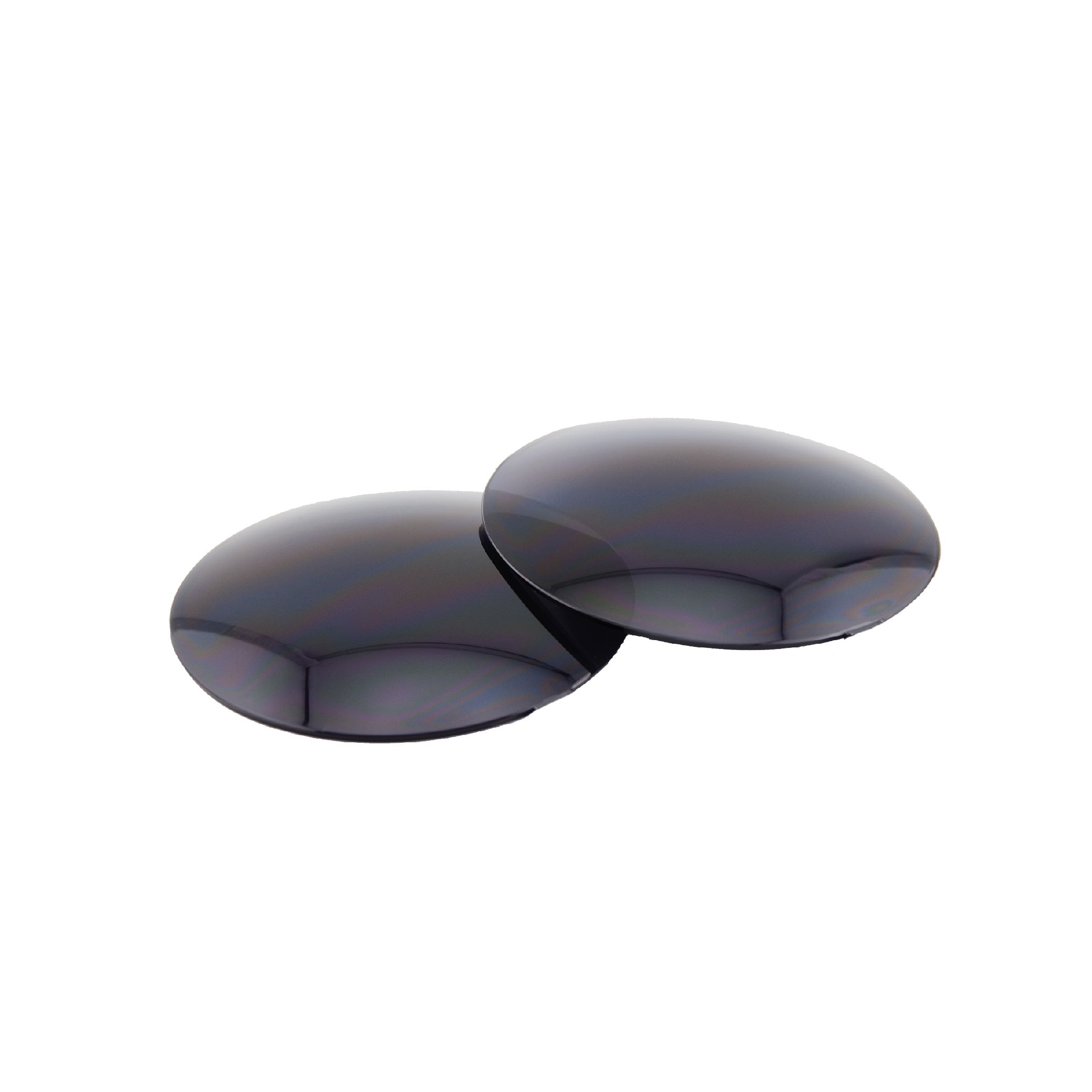 Lentilles base 6 polycarbonate grises