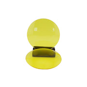 Lentilles base 6 polycarbonate 60% jaunes