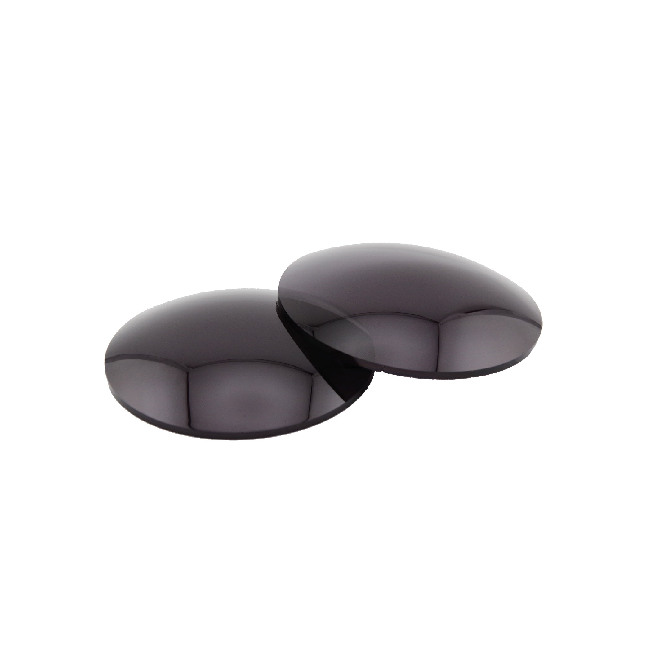 Lentilles base 8 CR39 grises