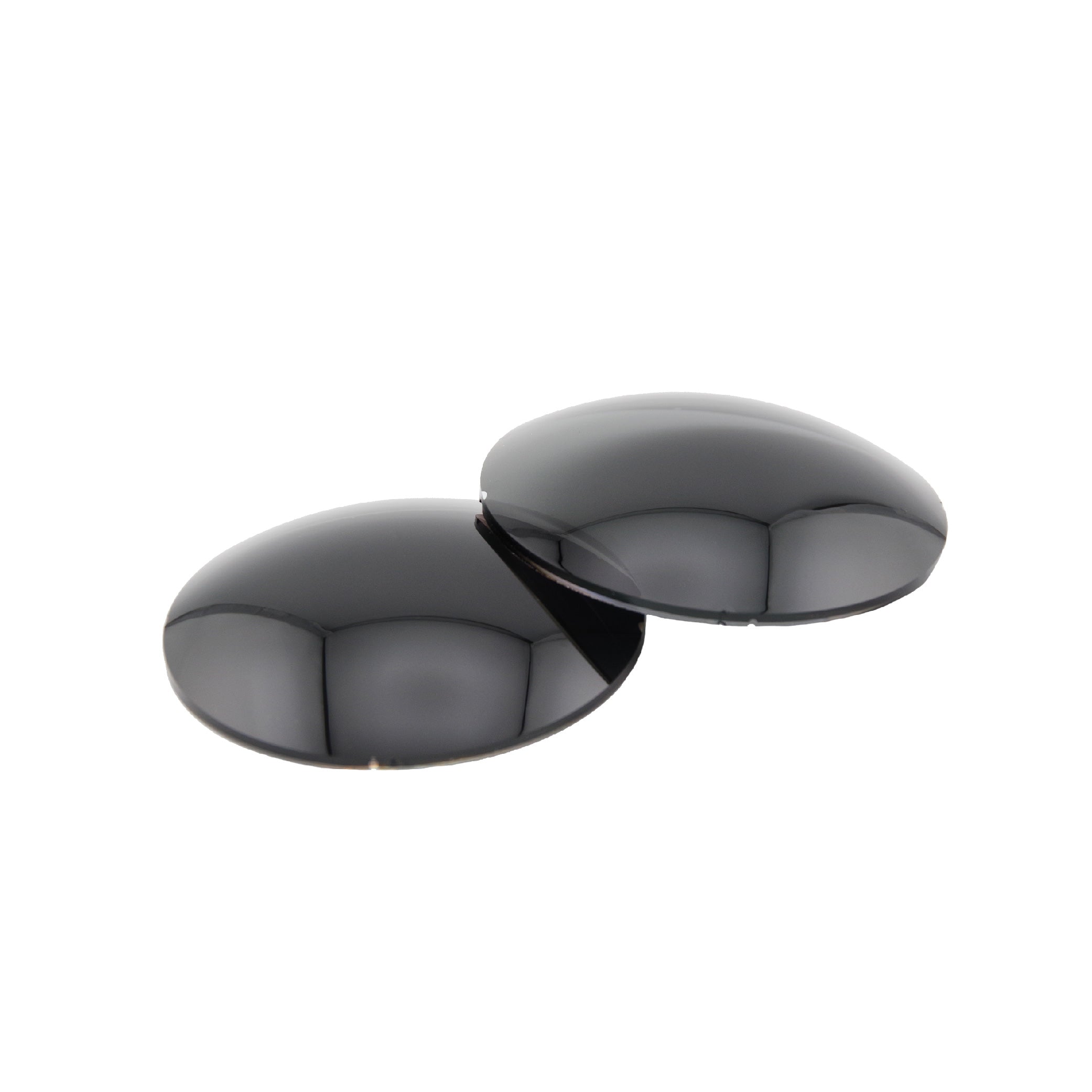 Lentilles base 8 CR39 polarisées grises