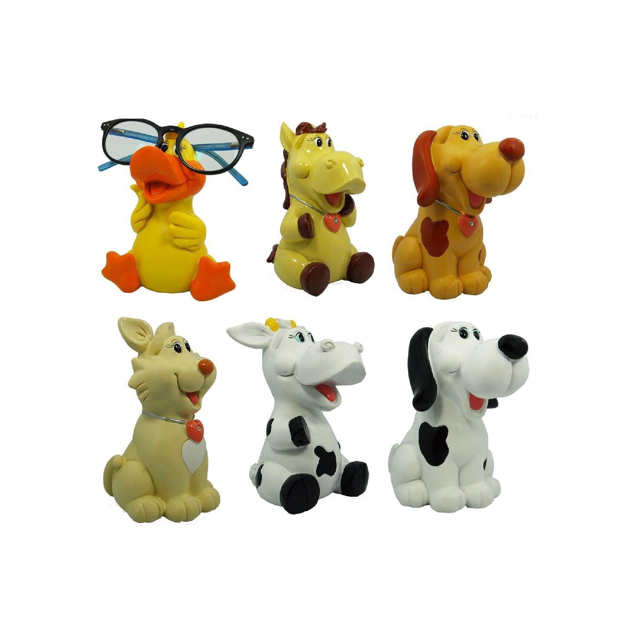 Paquet de support à lunettes tirelire