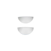 Dual focus for diving mask