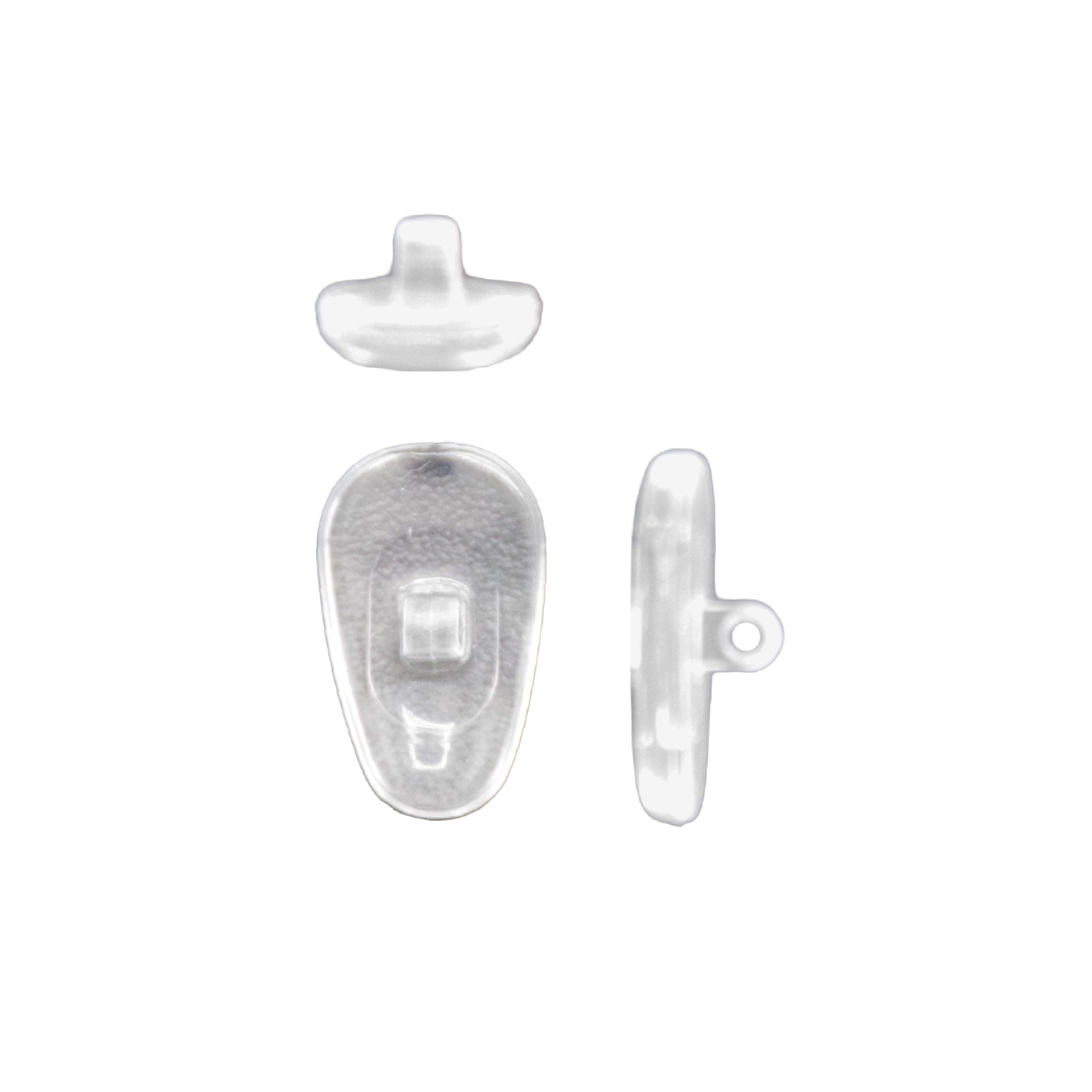 Plaquettes en pvc symétriques