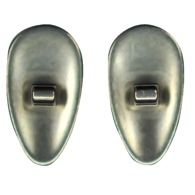 Plaquettes en titanium