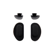 Plaquettes Oakley en silicone petites