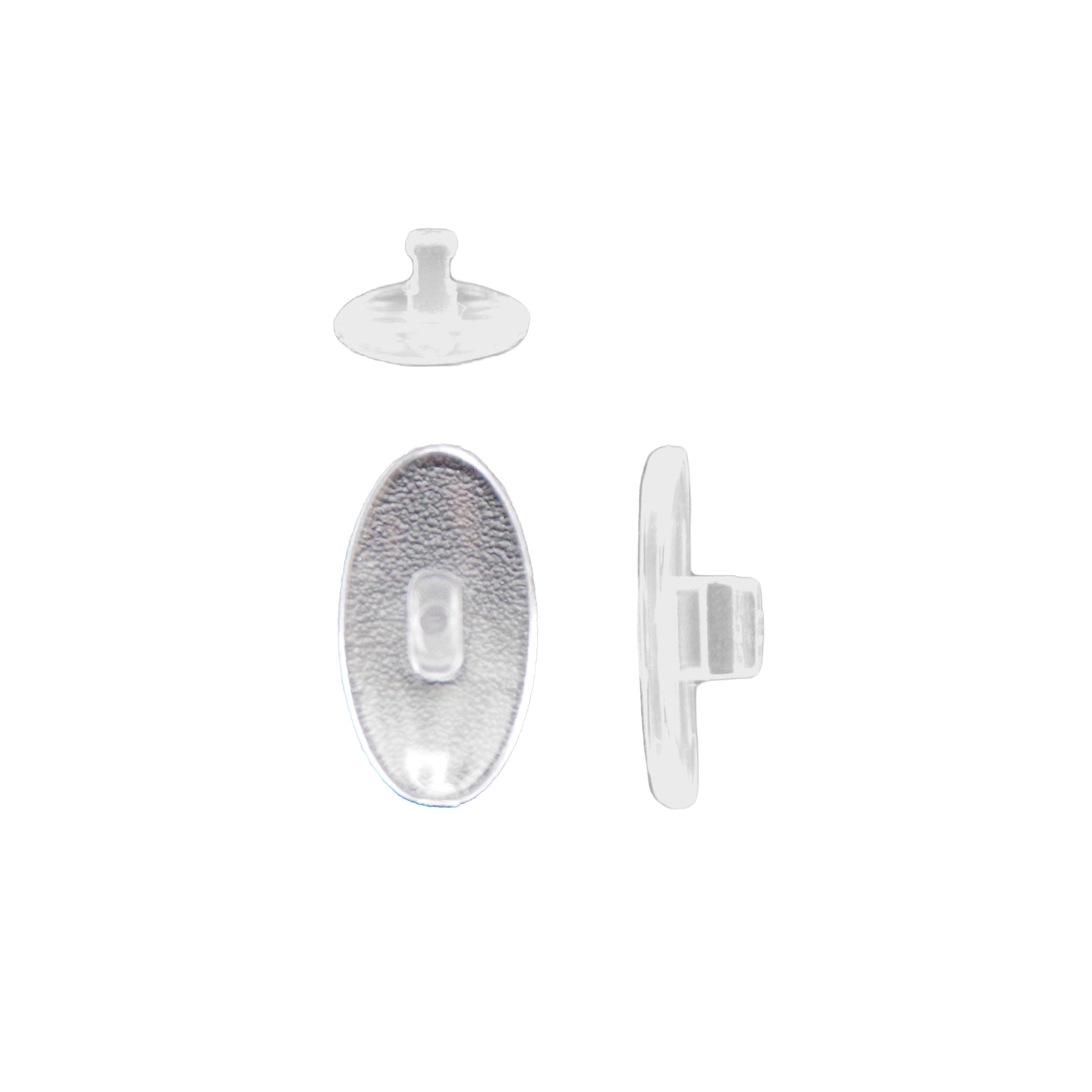 Plaquettes minces en pvc symétriques