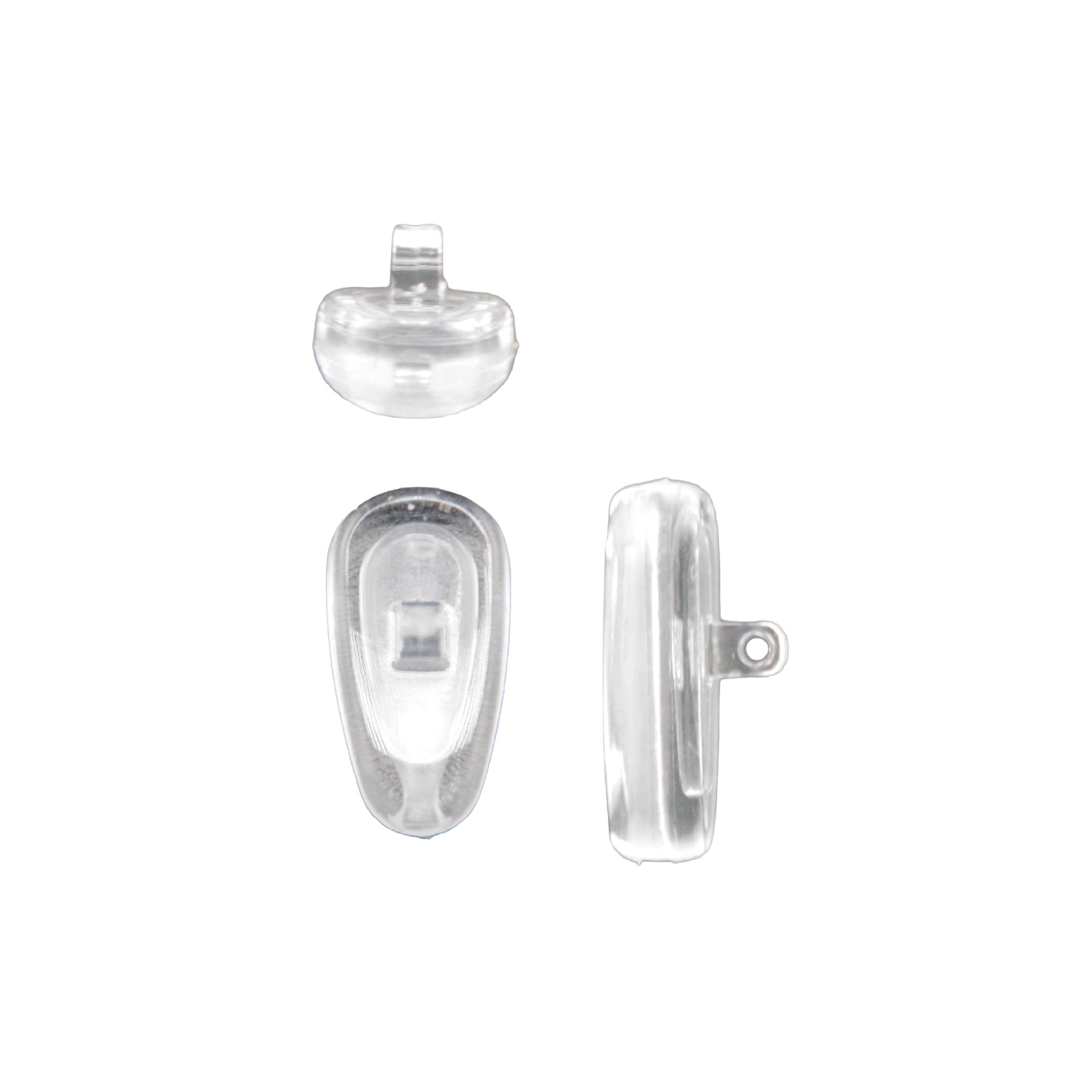 Plaquettes en silicone à air