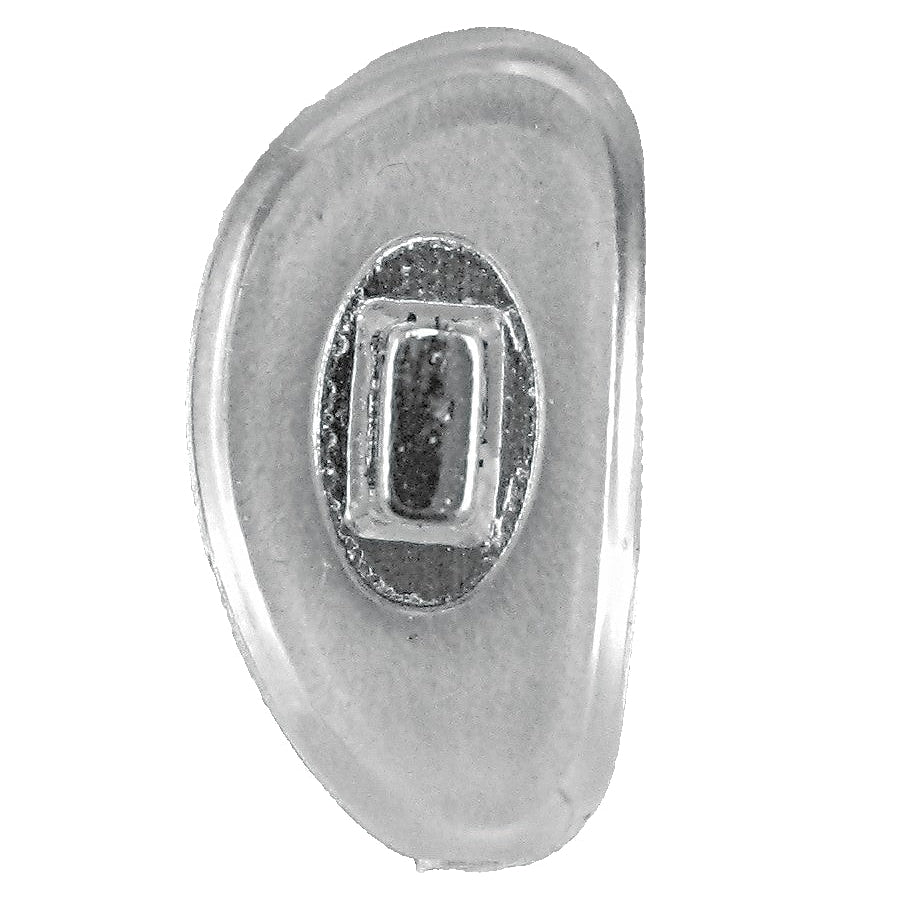 Plaquettes en pvc asymétriques