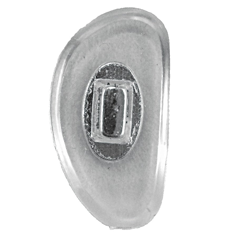 Plaquettes en pvc asymétriques