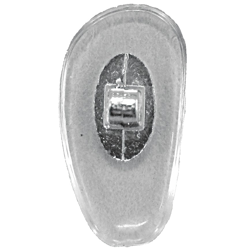 Plaquettes en pvc asymétriques