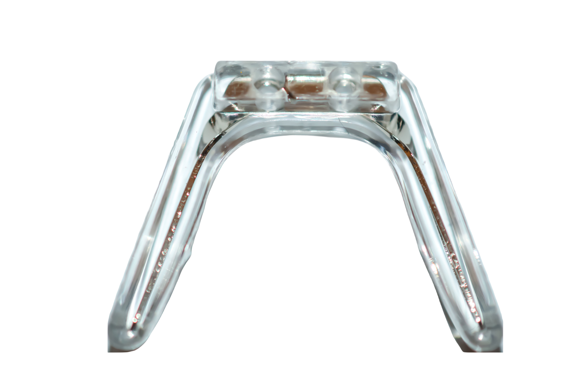 Ponts ailes souples en silicone