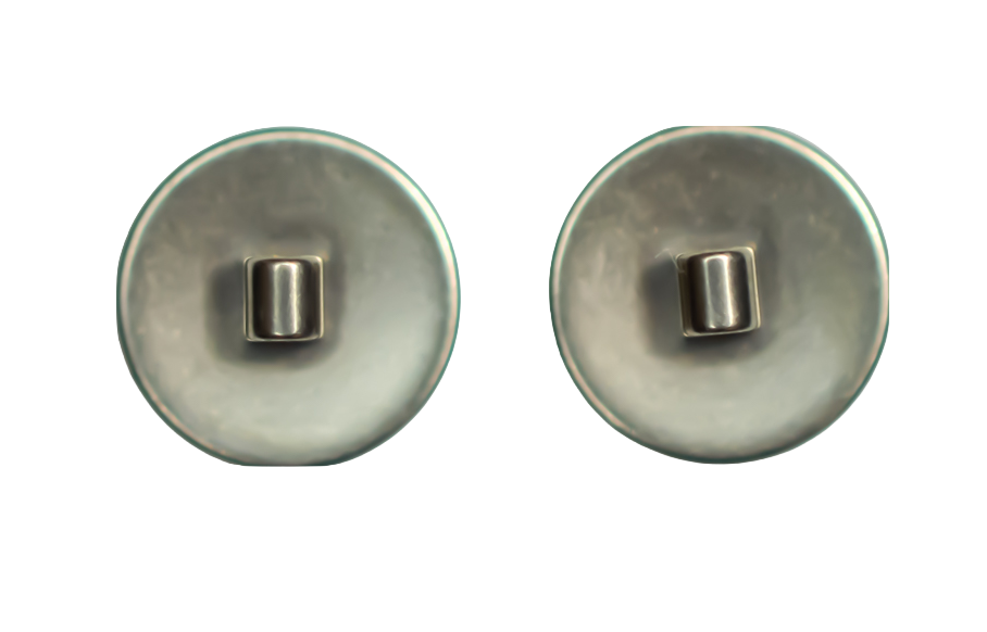 Plaquettes en titanium