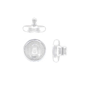 Plaquettes en pvc symétriques