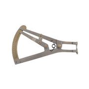 Compas d'épaisseur des verres