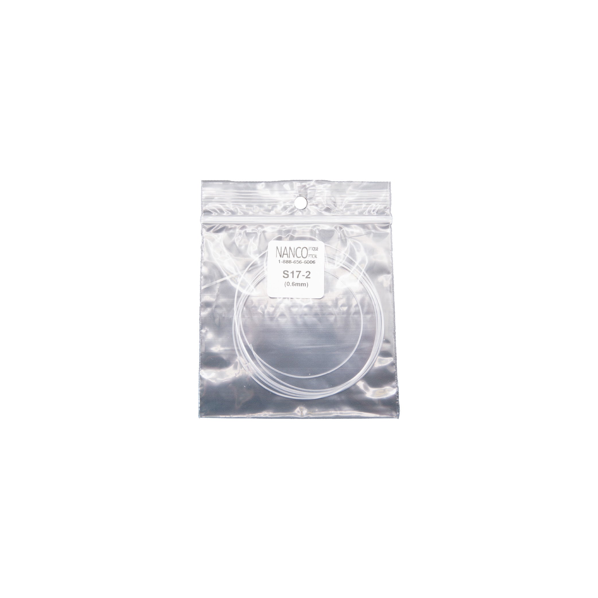 Fil à drageoir section en 8