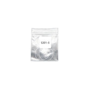 Anneaux élastiques en silicone