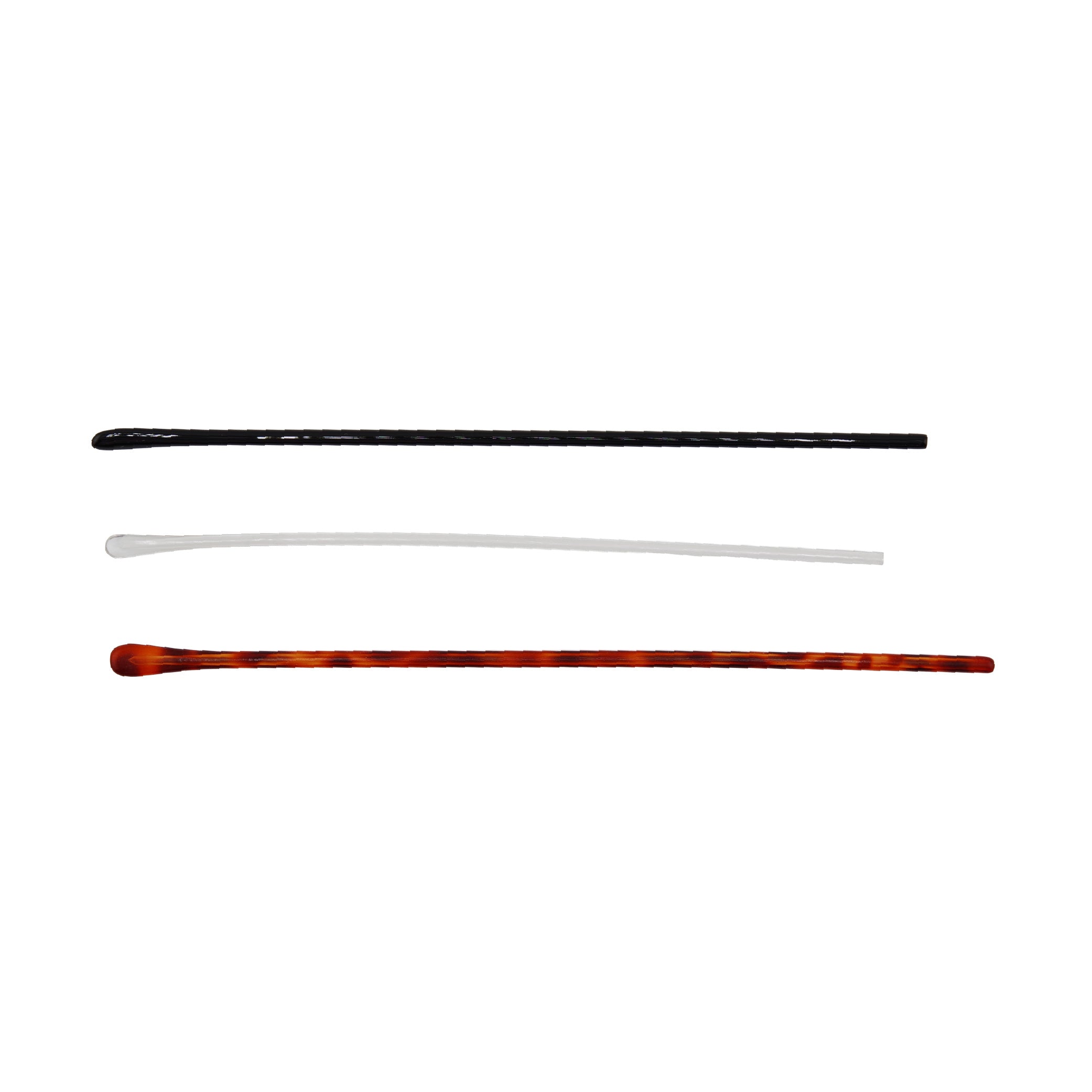 Embouts longs en pvc