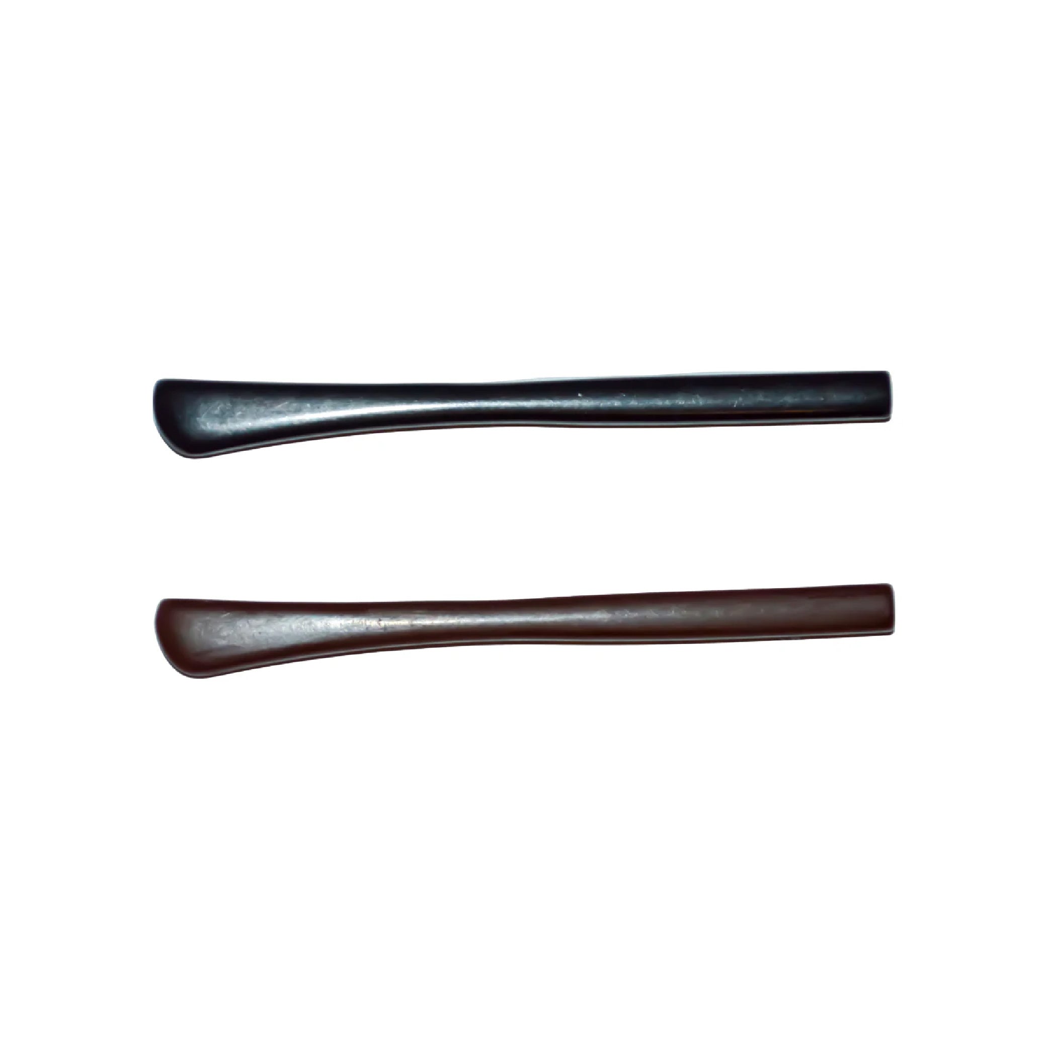 Embouts en pvc rectangulaires