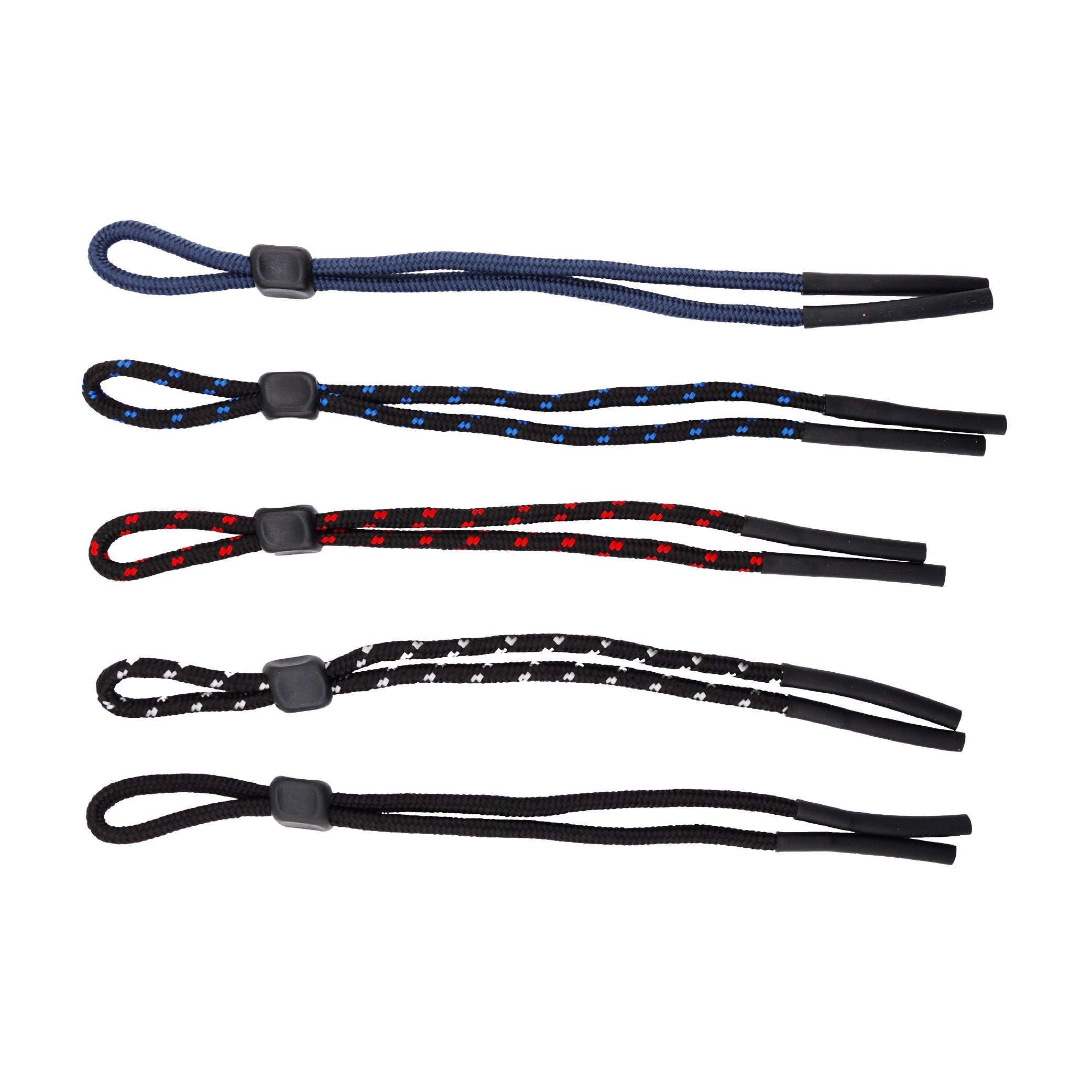 Cordons en nylon sport ajustables