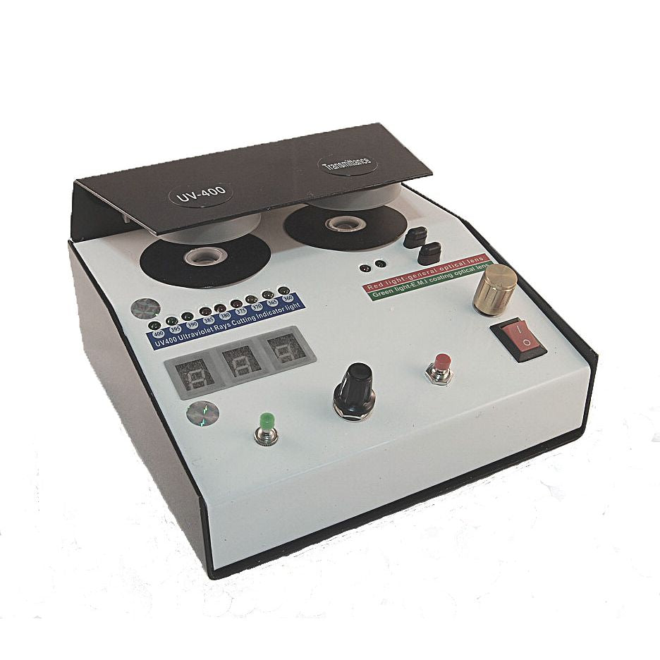 Appareil pour mesure des UV & de la lumière