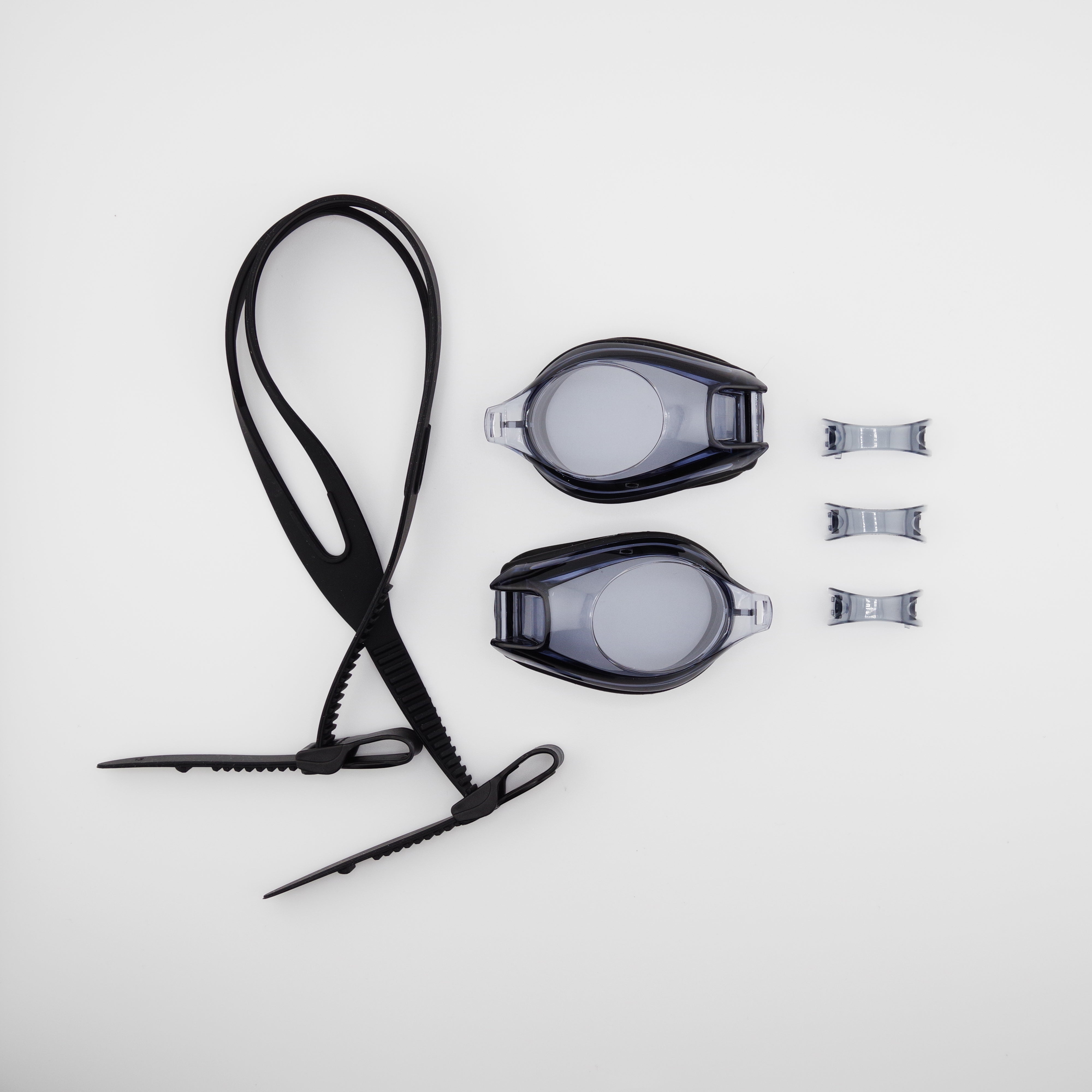 Adult swimming goggles