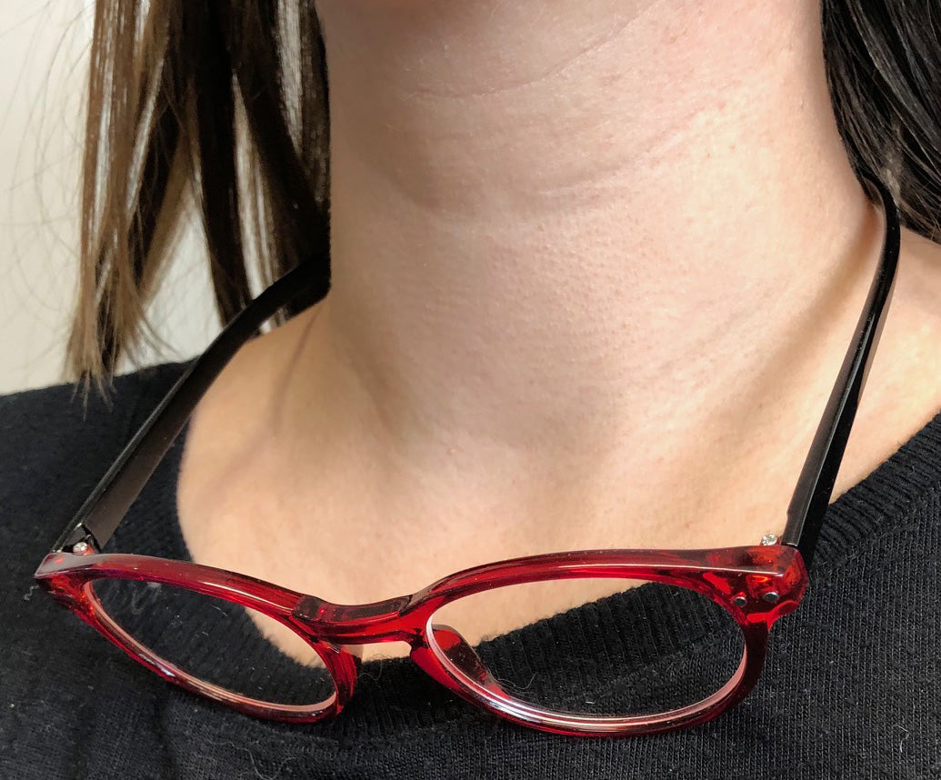 Lunettes de cou L77